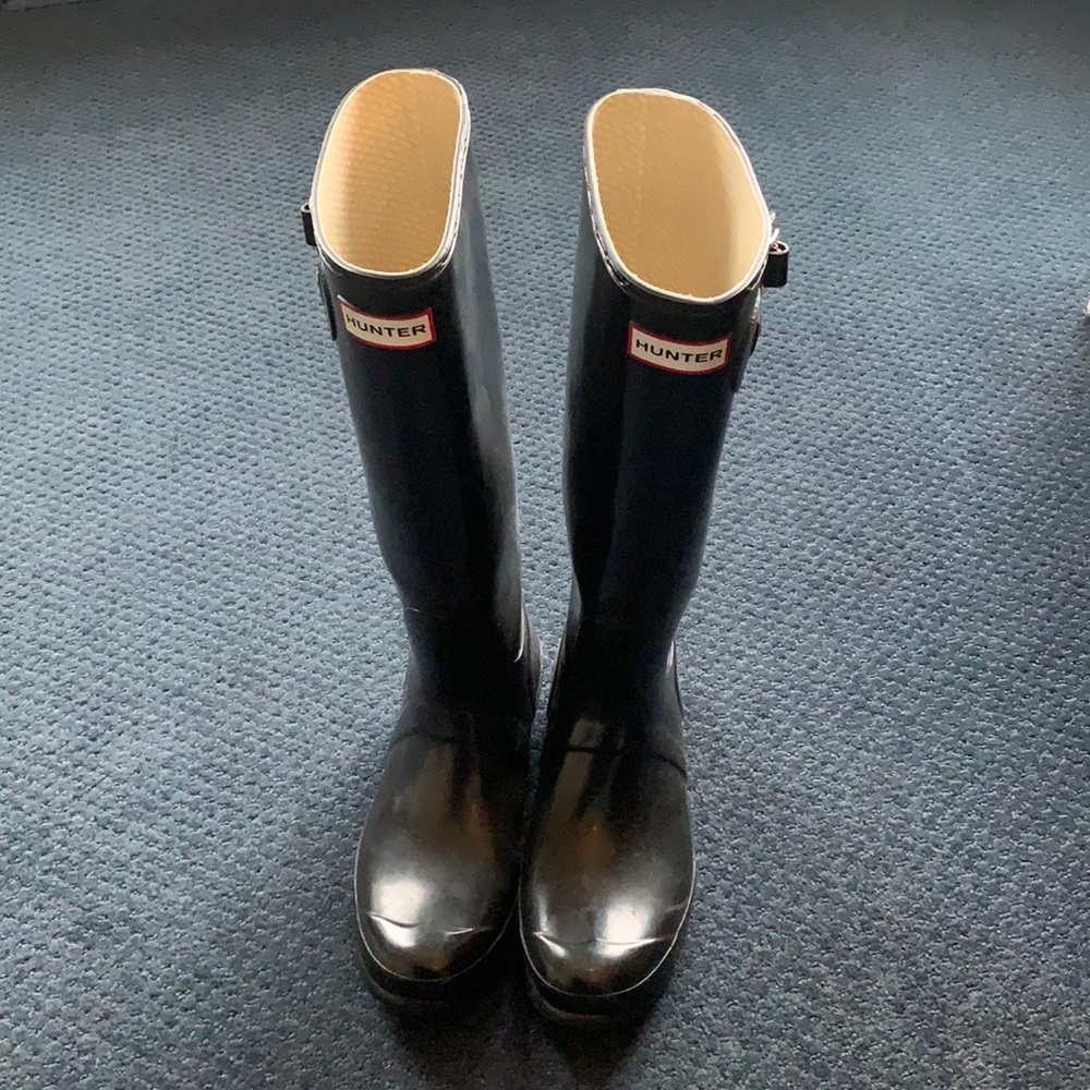 Hunter Tall Rainboots
